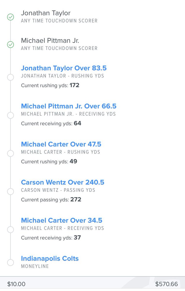 JZSoldje's tweet photo. @MikePitt_Jr got me so close to winning $500. A few weeks ago he waved to my son in his Pittman jersey, making his day. You win some, you lose some. #ForTheShoe https://t.co/NhiRwPmlvx