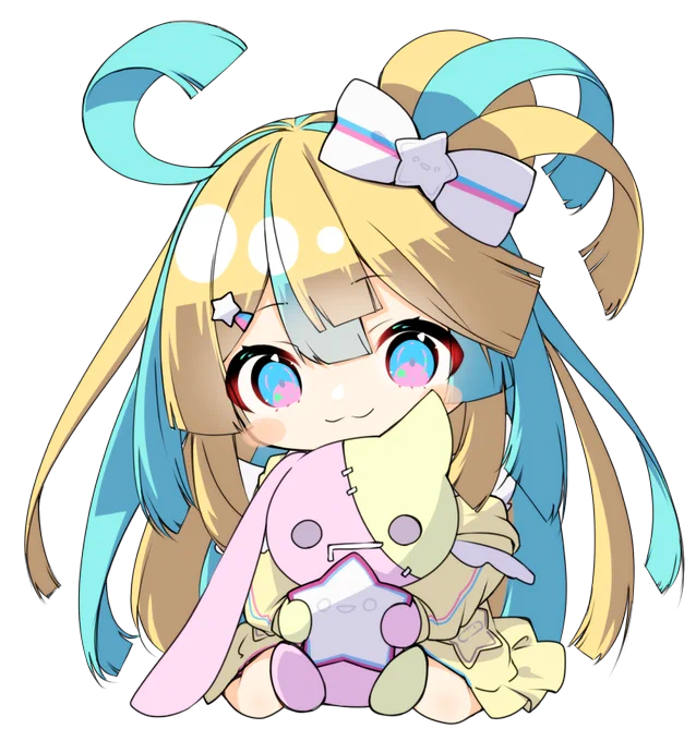 でふぉるめすたーべあ!
#くまの自由帳 #はのーと 