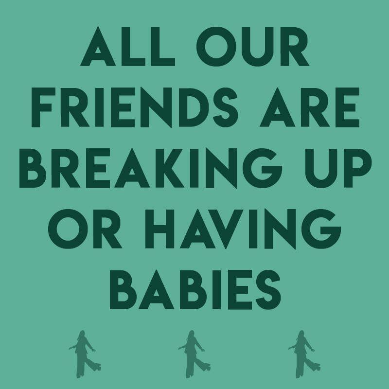 Is it just me, or..?
A lyric from You Break It, You Bought It, a song from my new record which is one month old today! 🎂
Listen: open.spotify.com/track/5aWJaeRY…