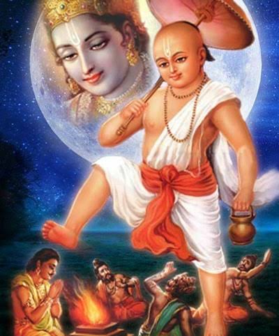 Bali said, “As nothing else is left you may keep your third step on my head.”

Hearing Bali’s words, Lord Vishnu appeared in his true form “I bless you, Bali. From now on, you will rule Pataal Lok forever.”

Thus Bali went away to Pataal Lok. 

#जय_श्री_कृष्ण
#Balipratipada