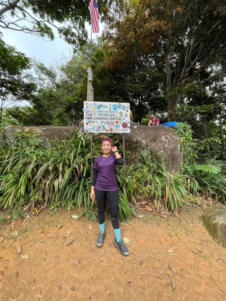 Rdn_FS's tweet photo. YTA done!!! Alhamdulillah walaupon trek barai, mcm biasa kaki auto barai😂 list ni dr before pkp hr tu.. ok next trans langat🙃 https://t.co/GimmVNj3H1