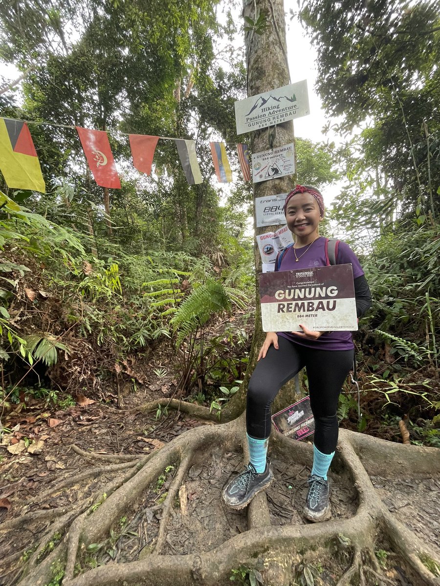Rdn_FS's tweet photo. YTA done!!! Alhamdulillah walaupon trek barai, mcm biasa kaki auto barai😂 list ni dr before pkp hr tu.. ok next trans langat🙃 https://t.co/GimmVNj3H1