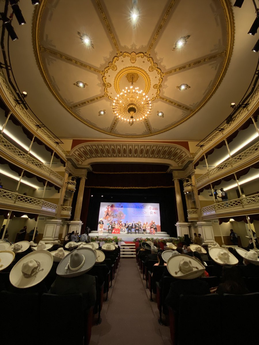 MartinOrozcoAgs's tweet photo. Las tradiciones no se cuentan, ¡se viven! Porque vestirse de charro es vestirse de México y hoy #Aguascalientes lo hace al ser la sede del LXXVII Congreso y Campeonato Nacional Charro 2021. ¡Bienvenidos a todos los participantes, familiares y visitantes del país y del extranjero! https://t.co/ClCPp0vKhD