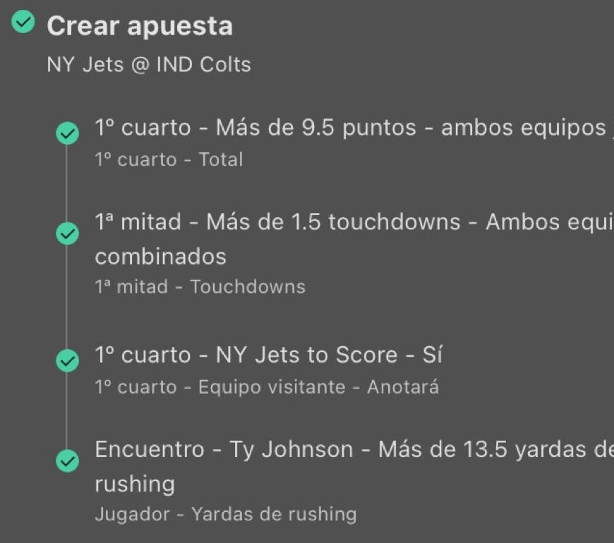 OsoPicks2020's tweet photo. 📣Resumen del día en el Premium📣
2 💚 ambas de 2 U
1 💔 De 3 U
1 Reco 💚 Momio 4.5 https://t.co/mi652pnzab