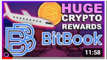 BitbookT's tweet photo. Thank you miss @CryptoWendyO for featuring #BitBook on @The_O_Show_

#travelrewards
#Altcoins #altcoinseason2021 #GEM #Fundamentals 

https://t.co/ZxOpFBstoc https://t.co/ouC1jOsTjI