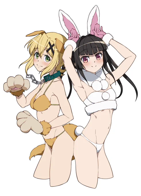 今年はイラスト描けてないので再掲で便乗しときます!
#いいおしりの日 