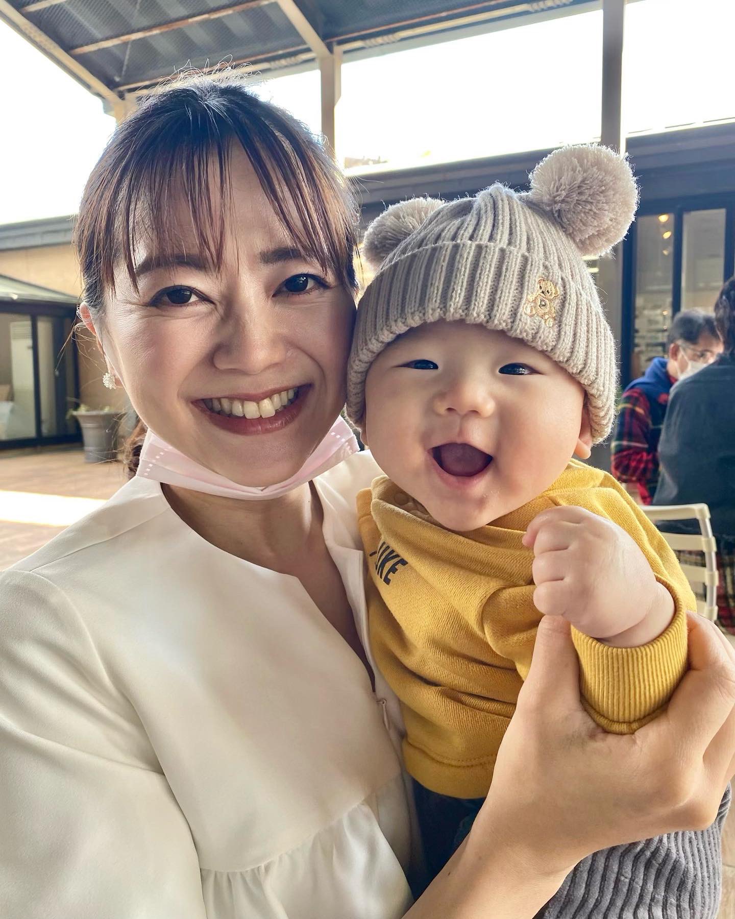 赤ちゃんと初旅行 Twitter Search Twitter