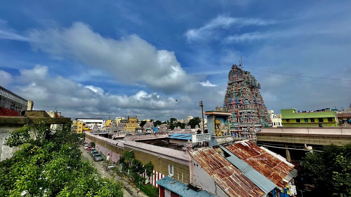 maapsindia's tweet photo. Clear sky now 🙏 https://t.co/R4geRHCOnA