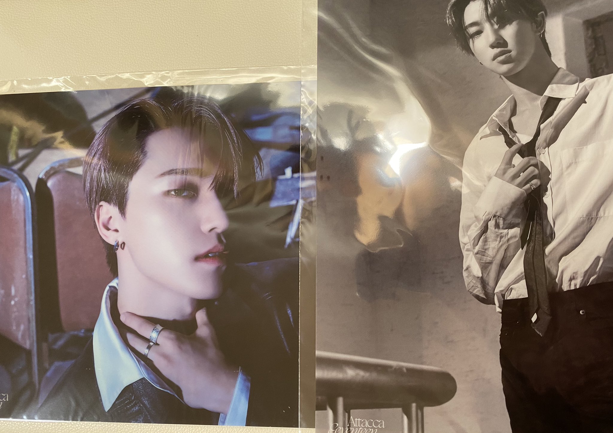 attacca weverse japan 特典 トレカ ディノ 7点