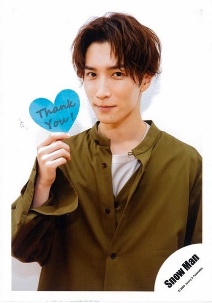 💙11月5日💙 Snow Man 渡辺翔太くん、 29歳のお誕生日おめでとうござい