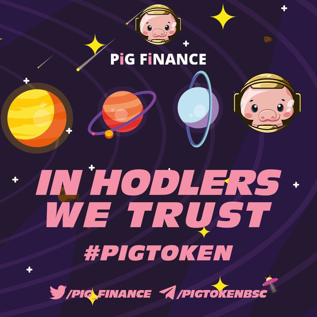 KriptoPig's tweet photo. @OKEx Are we continuing to fill our wallets with pigcoins?  🐖🚀

#pigcoinlistingkraken
#pigcoinlistingkucoin
#pigcoinlistingokex
#pigcoinlistingbinance
#PIGtokenflying
#pig
$pig
#pigfinance 
#PIG 
#PigToken100x https://t.co/uT84aFHuIx