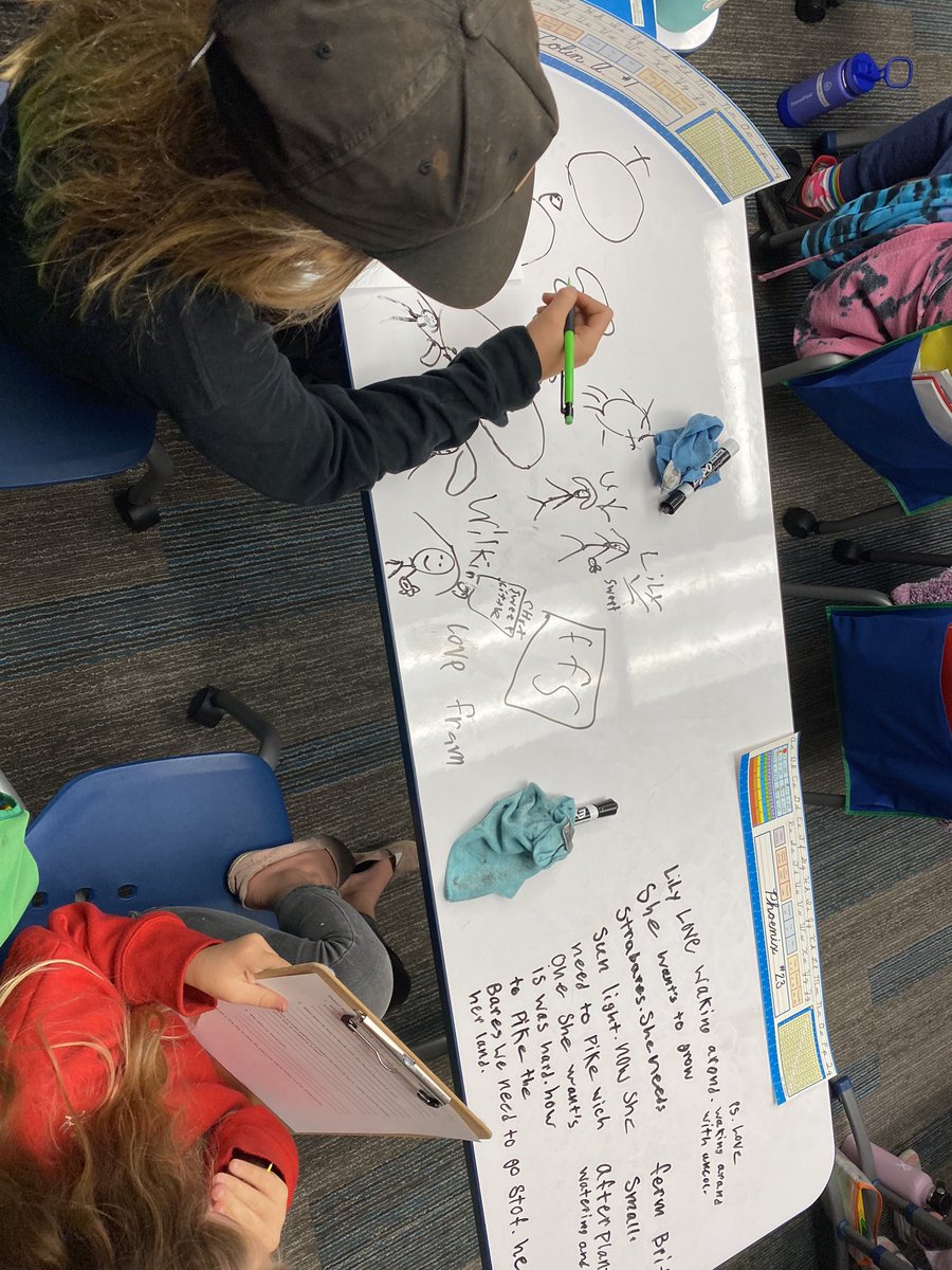 MrsWellsHB's tweet photo. How do you organize information during a listening comprehension assignment? These students are doing what works best for them! #choice #weareHBCSD #differentlearningstyles https://t.co/GlkS6FpbeR