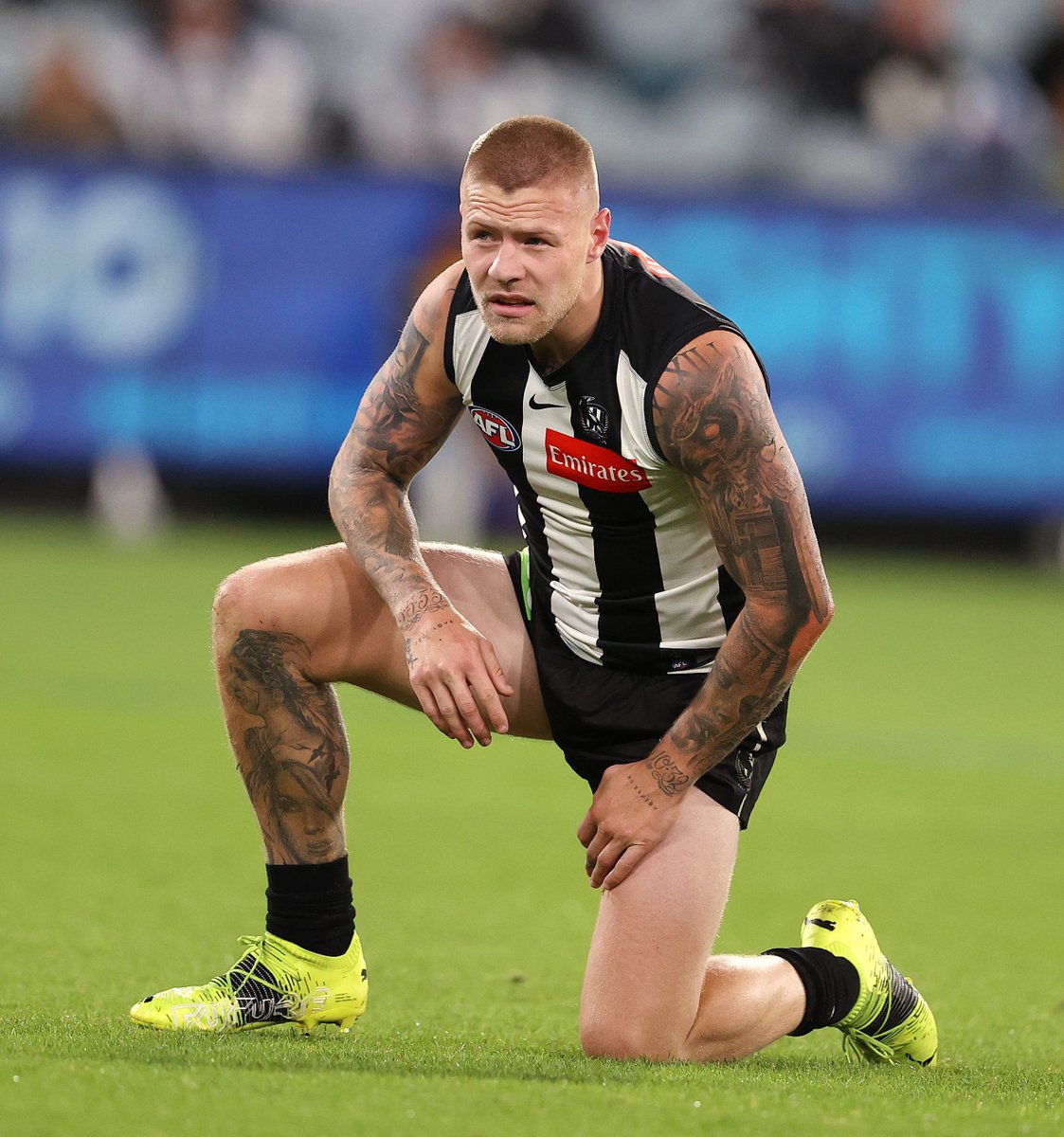 BREAKING | Jordan De Goey has broken his silence. 

FULL STATEMENT > bit.ly/3qcu1jQ