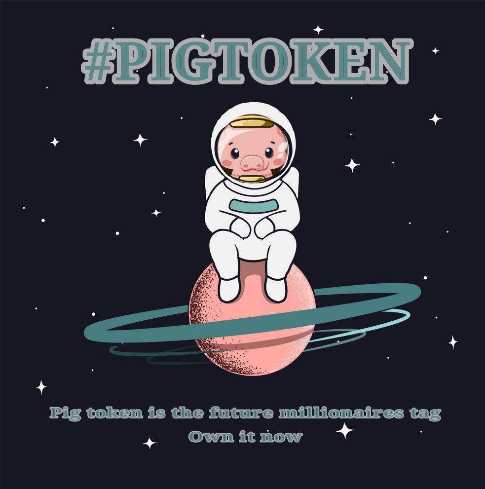 KriptoPig's tweet photo. @CryptoLoretta PİG 🐖 ☁️                  🌑     ☁️
            ☁️ ☁️    🚀
   ☁️                *       ☁️ 
                    * 
      ☁️      *
               *
             * 
            *
           *
         💥
         🌎
 🚀🚀🚀lets go!

#PigFinance  #Pigcoin $pig #PIGtokenflying https://t.co/hbHX6mvXzg