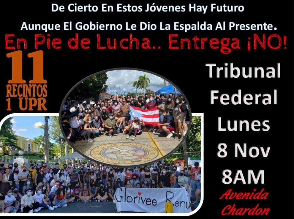 Nos vemos en la calle