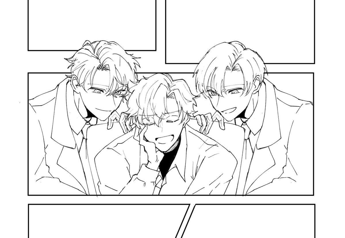 漫画描くぞ 