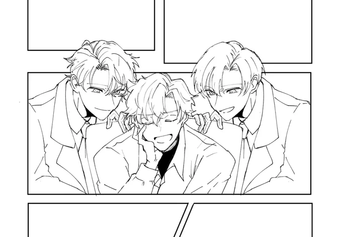 漫画描くぞ 