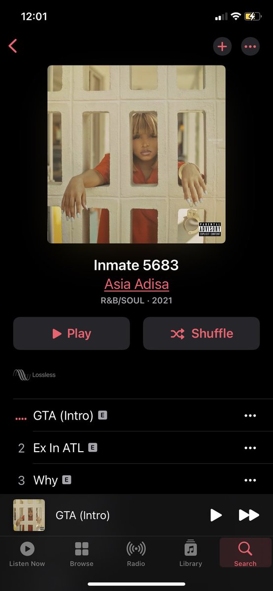 asiaadisa's tweet photo. ALBUM OUT NOW ‼️ https://t.co/KJjAuCnPf8