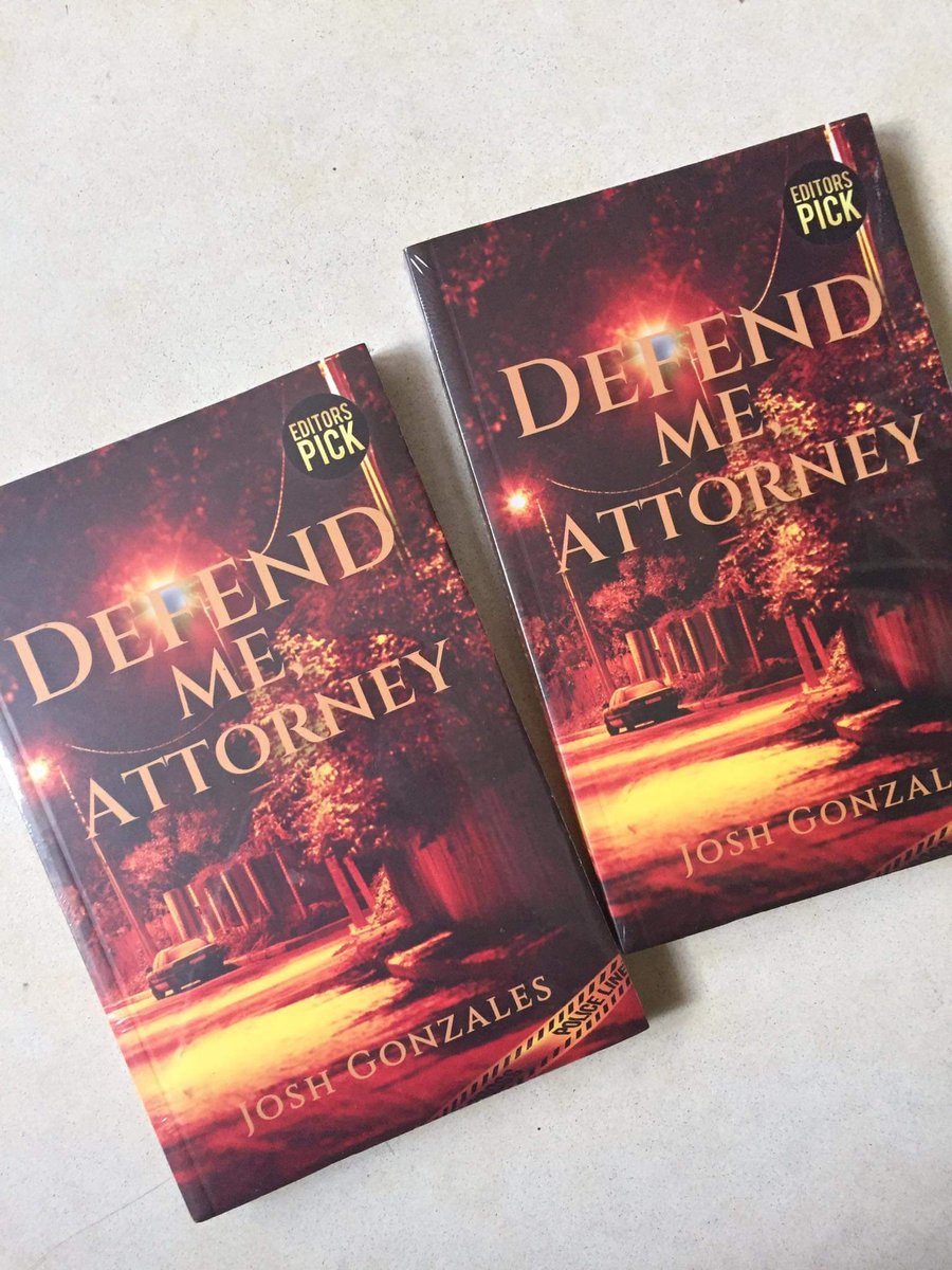 TheUnveilers's tweet photo. DEFEND ME, ATTORNEY Reprint is now home!
#DefendMeAttorney @veilofthedark @VOTD_WP https://t.co/kSUl8WGPhH
