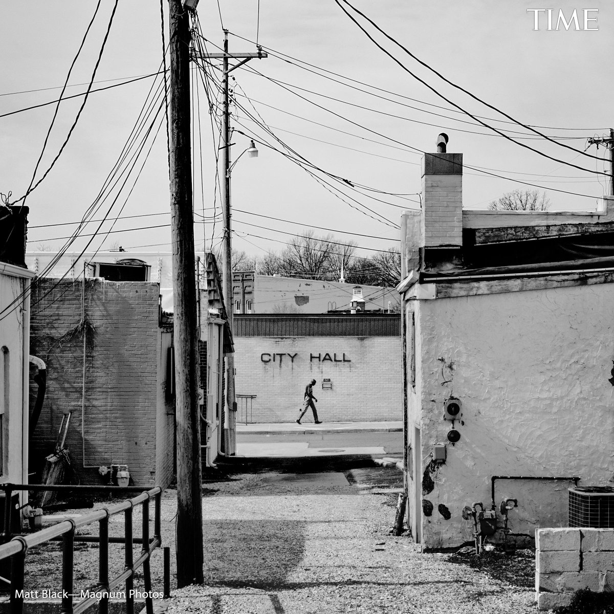 Matt Black's photos capture "American Geography" left behind ti.me/3mKnkDy