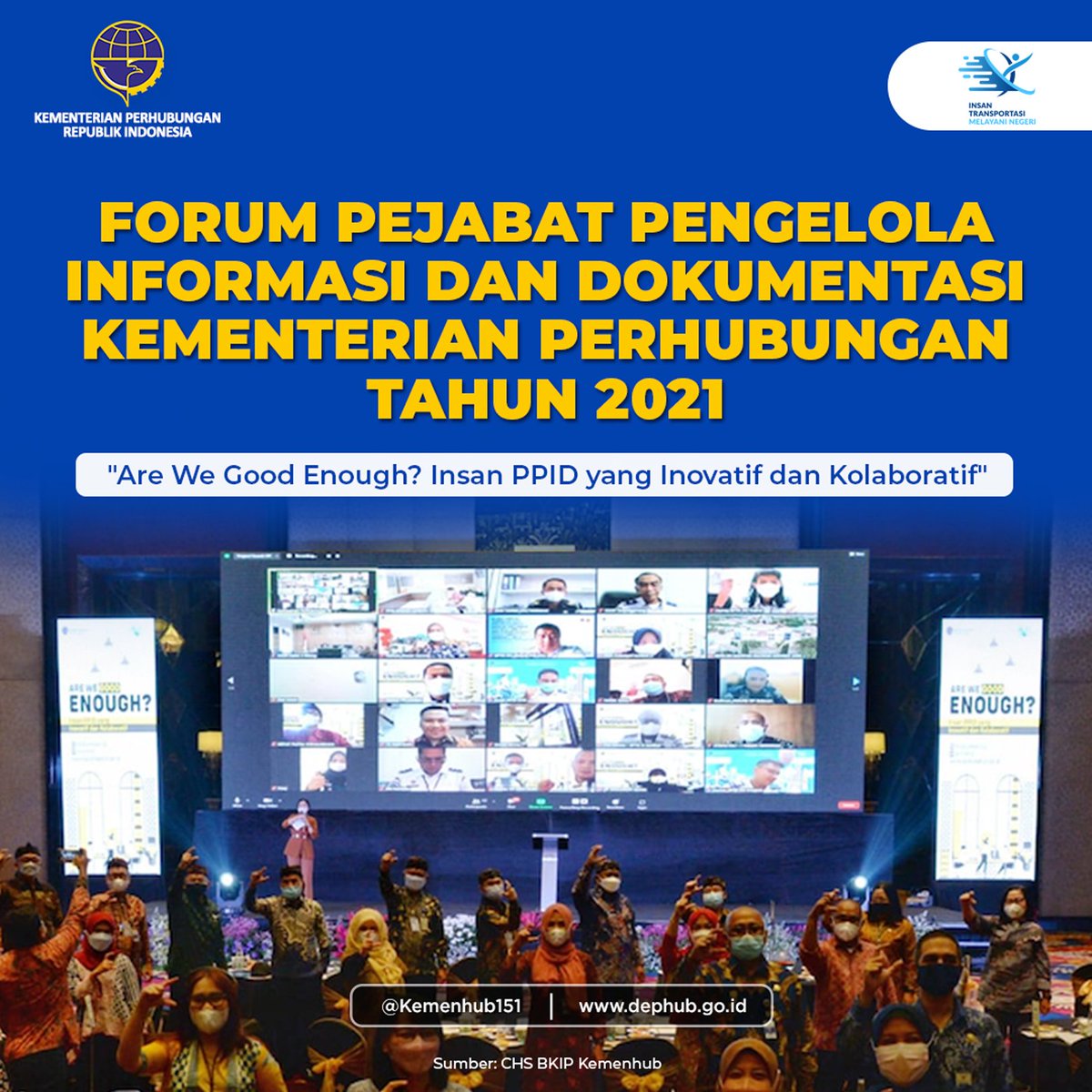 Kemenhub RI tweet media