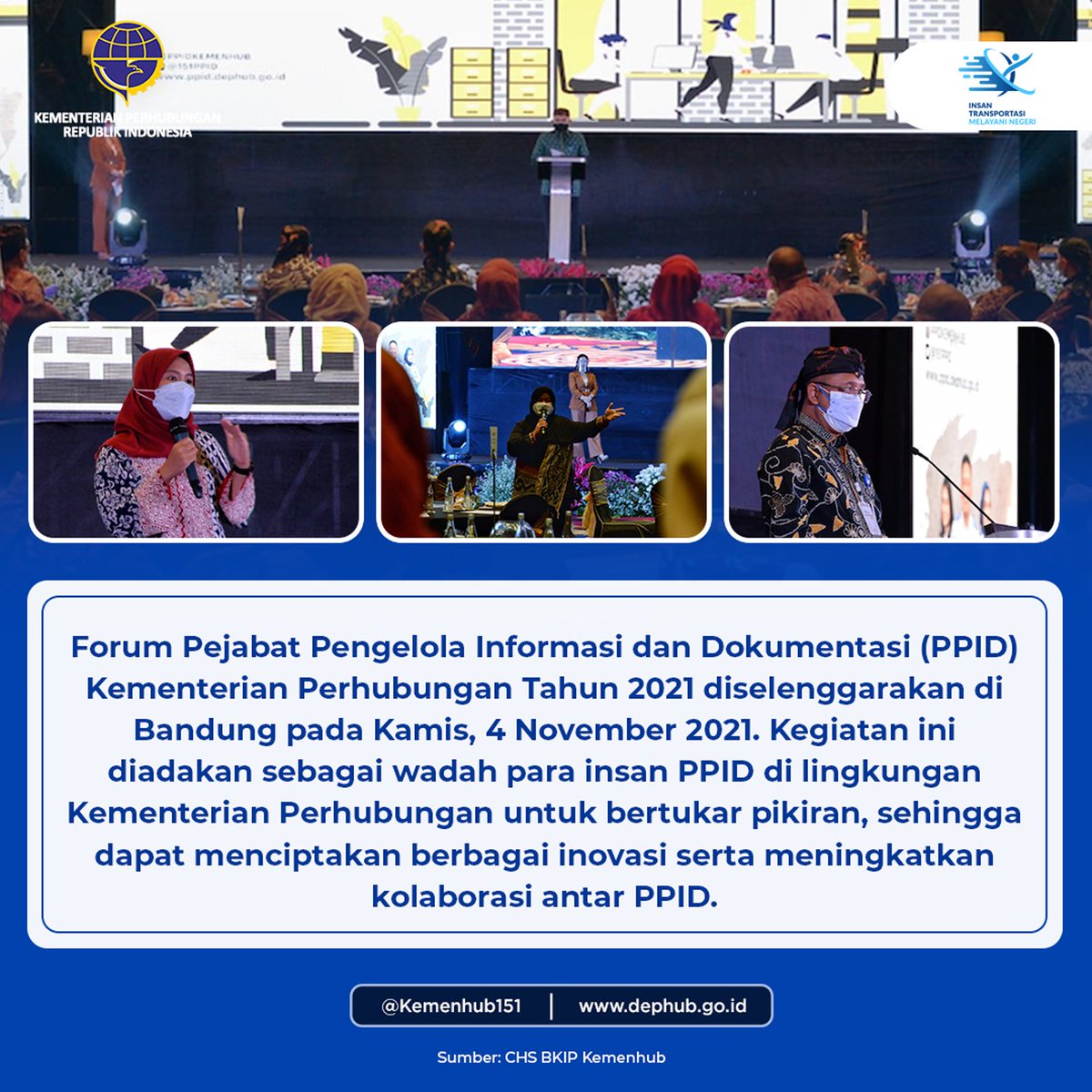 Kemenhub RI tweet media
