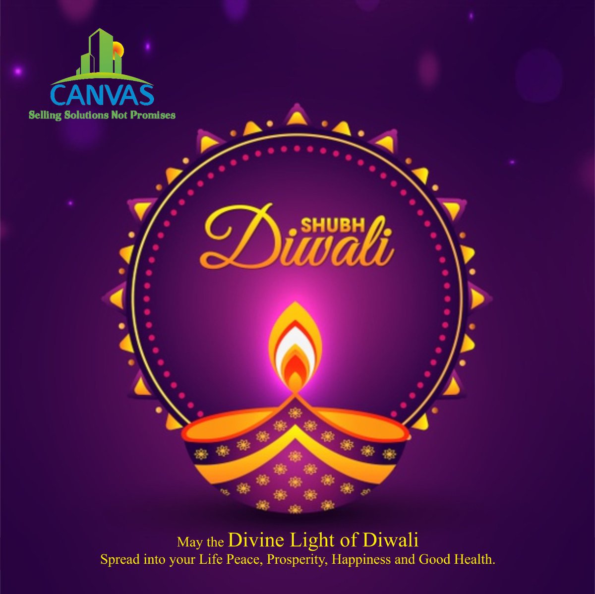 CanvasInfratech's tweet photo. #HappyDiwali https://t.co/q2DT515PeS