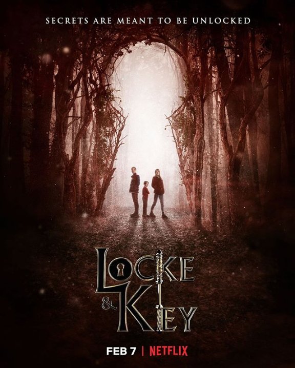 I just finished bingeing @lockekeynetflix, on @netflix. I really enjoyed it and am looking forward to season 3.🤘😎
@connorjessup
@EmiliaJonesy
@JacksonRScottIT
@darbysofficial (an amazing actor.)
@laysladeo 
@AaronRAshmore (an actor that should be getting ALL the parts.)