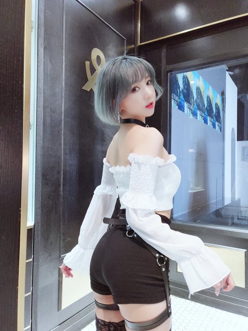 コスプレイヤー浅浅ASAKIのTwitter画像19