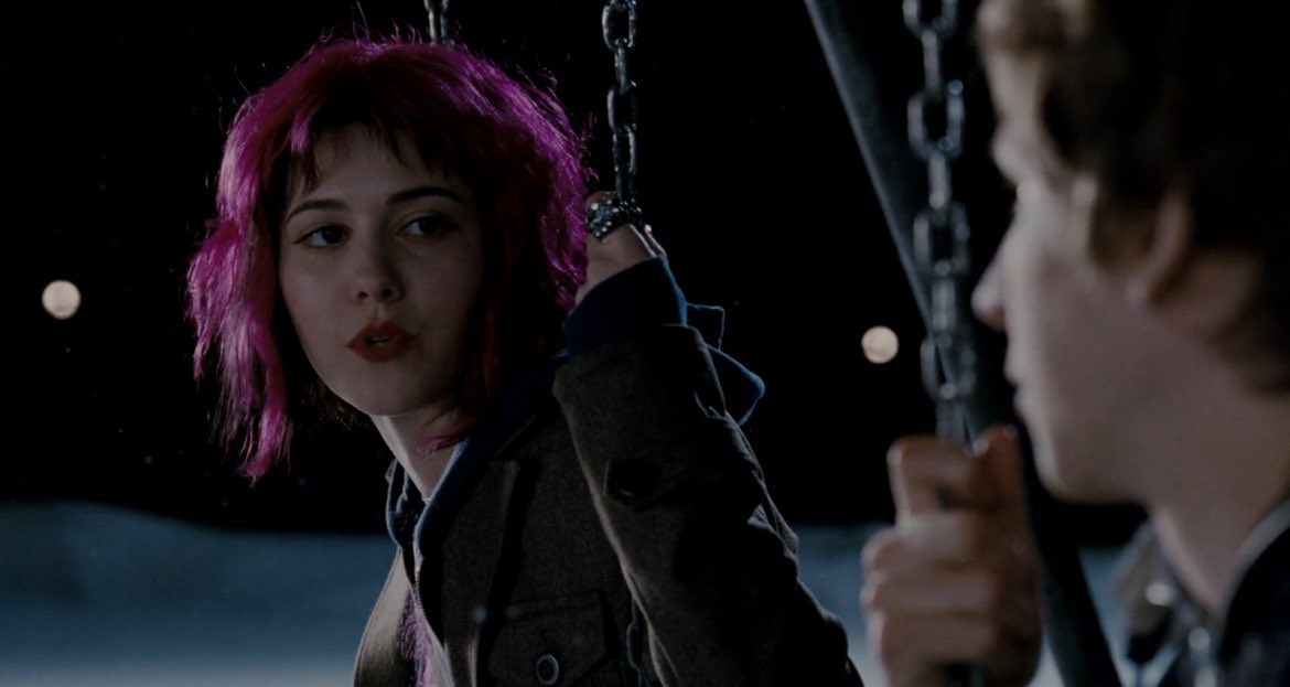 EdwardTesou's tweet photo. I watched Scott Pilgrim vs. the World today, and once again wanting this <3 that is all https://t.co/fs3UeQIE5C
