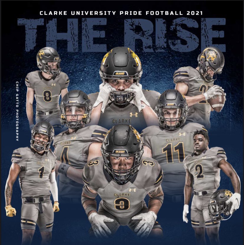 JasonECanales1's tweet photo. Extremely blessed and excited to receive my very first offer! God is great. The journey keeps on going…
#GOCLARK https://t.co/d3YIjty2NU