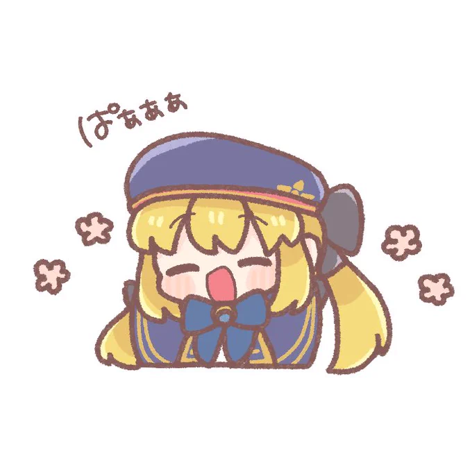 #いい推しの日 
アルトリアキャスターは可愛いぞー!✨ 