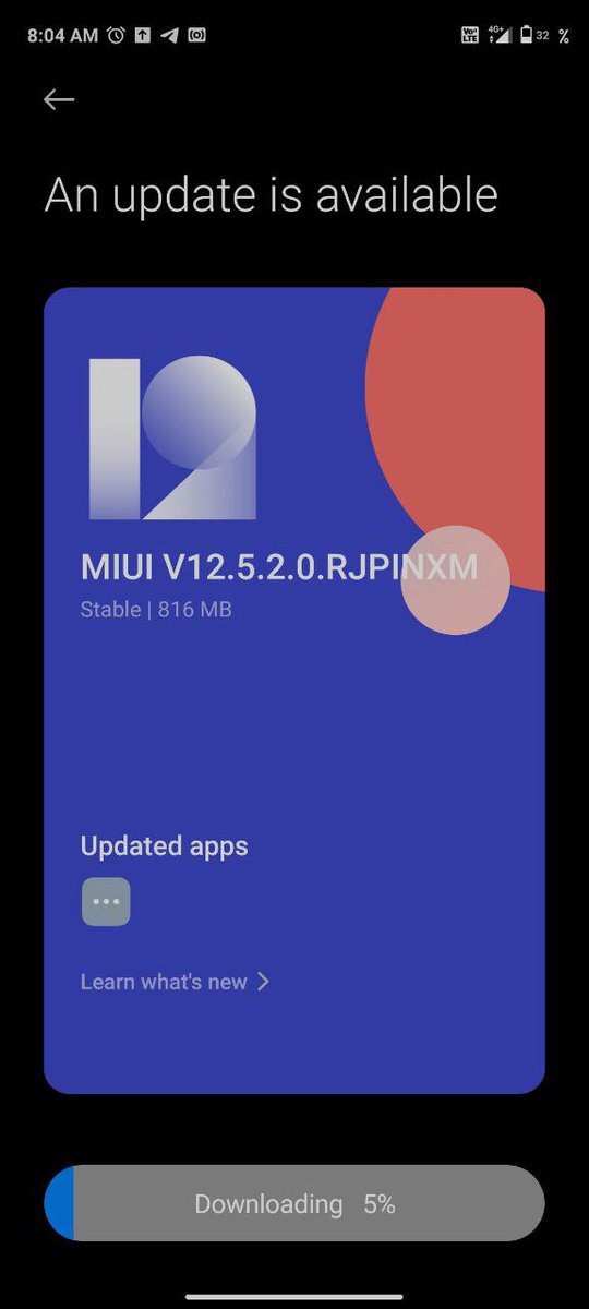 TechnoAnkit1's tweet photo. MIUI 12.5 Enhanced Version Update Starts Rolling out for POCO M2 Pro Users in India. https://t.co/sSAKskSGpV