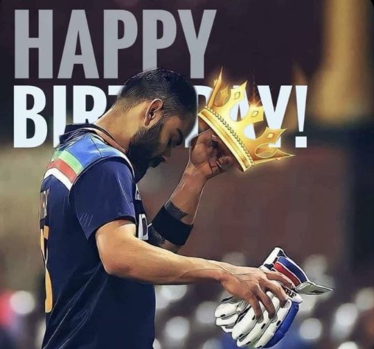 cric8talks's tweet photo. 🔥Keep Retweeting 🙏
 #HappyBirthdayViratKohli https://t.co/dVtAtxcRRl