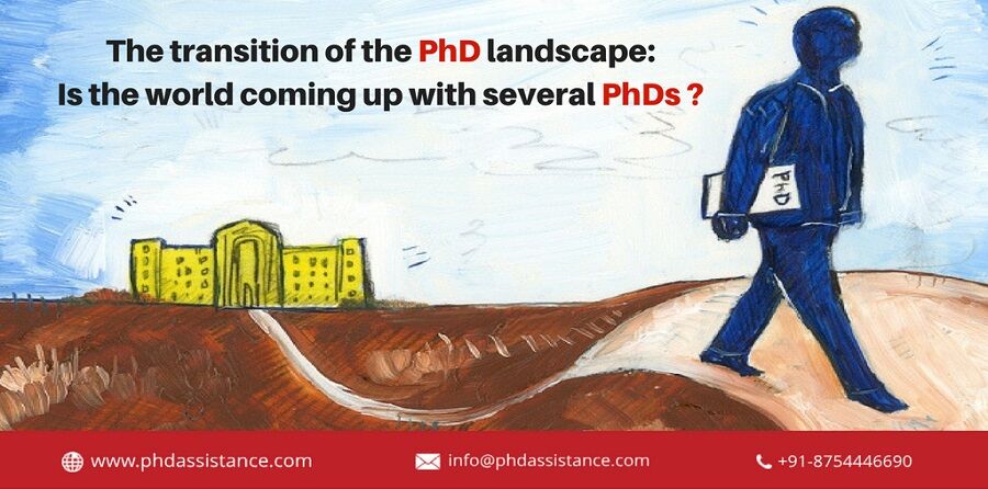 phdassistance's tweet image. The transition of the PhD landscape: Is the world coming up with several PhDs?:bit.ly/3q7589r
#Phdassistance #PhDLandscape #EngineeringDissertationHelp #Landscape #hypothesis #Phdresearch #Phddissertation #Education #University #UK #Researchproblem #DissertationFull