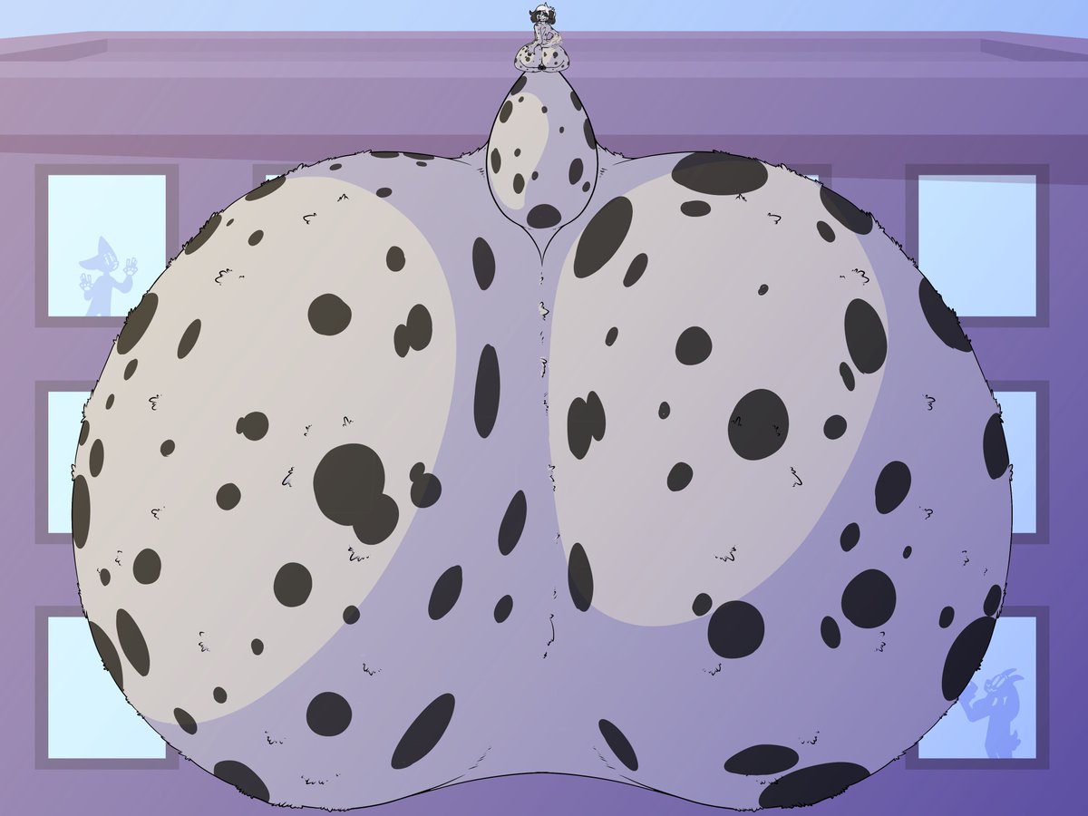 When the balls are so big your PC runs out of memory repeatedly
Commission for <a href="/Zane_Alonoa/">Zane Alonoa - Commissions Closed</a> !