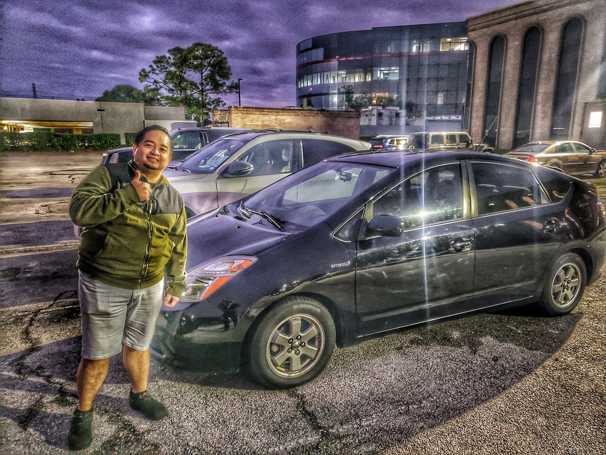 houstonpreowned's tweet photo. @toyota - We converted another @generalmotors owner to a #prius

 @toyotaprius_club

#houstonautopreowned @cargurus @carsforsalecom @carsdotcom #honda #ford #toyota #chevrolet #bmw #audi #mercedesbenz #ferrari #tesla #nissan #acura #infniti #lexus #cadillac #lamborghini #Porsche https://t.co/ux7h3g3t4f