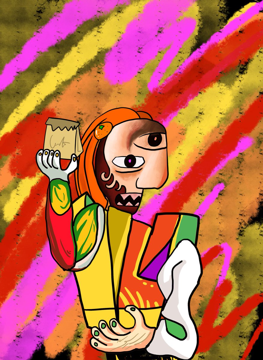 Hashcubism tweet media