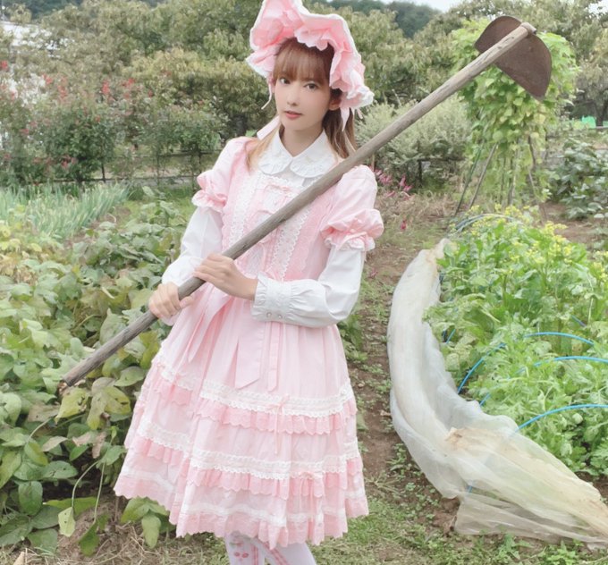 Twitterのコスプレ画像13