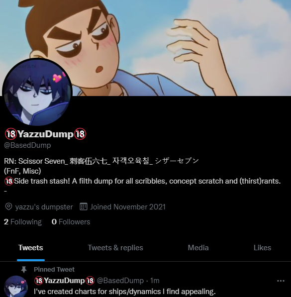 🔞YAZZUDICC_成人済腐🔞 (@BasedFilth) / Posts / X