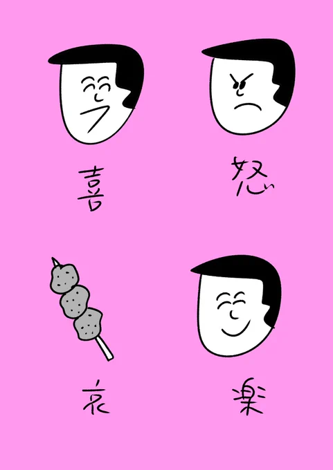 人は哀しいと唐揚げ串になる
#おほまんが 