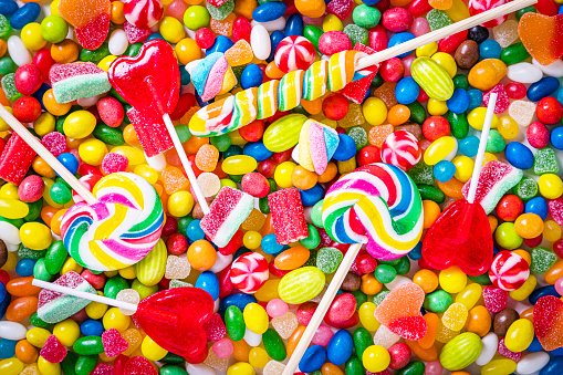 Happy National Candy Day Candy is a treat that’s been enjoyed by people for thousands upon thousands<a href="/tag/thatveganteacher"class="tags"><span>&#35;thatveganteacher</span></a>