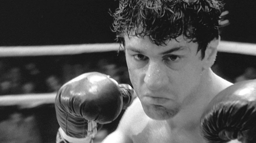 бешеный бык