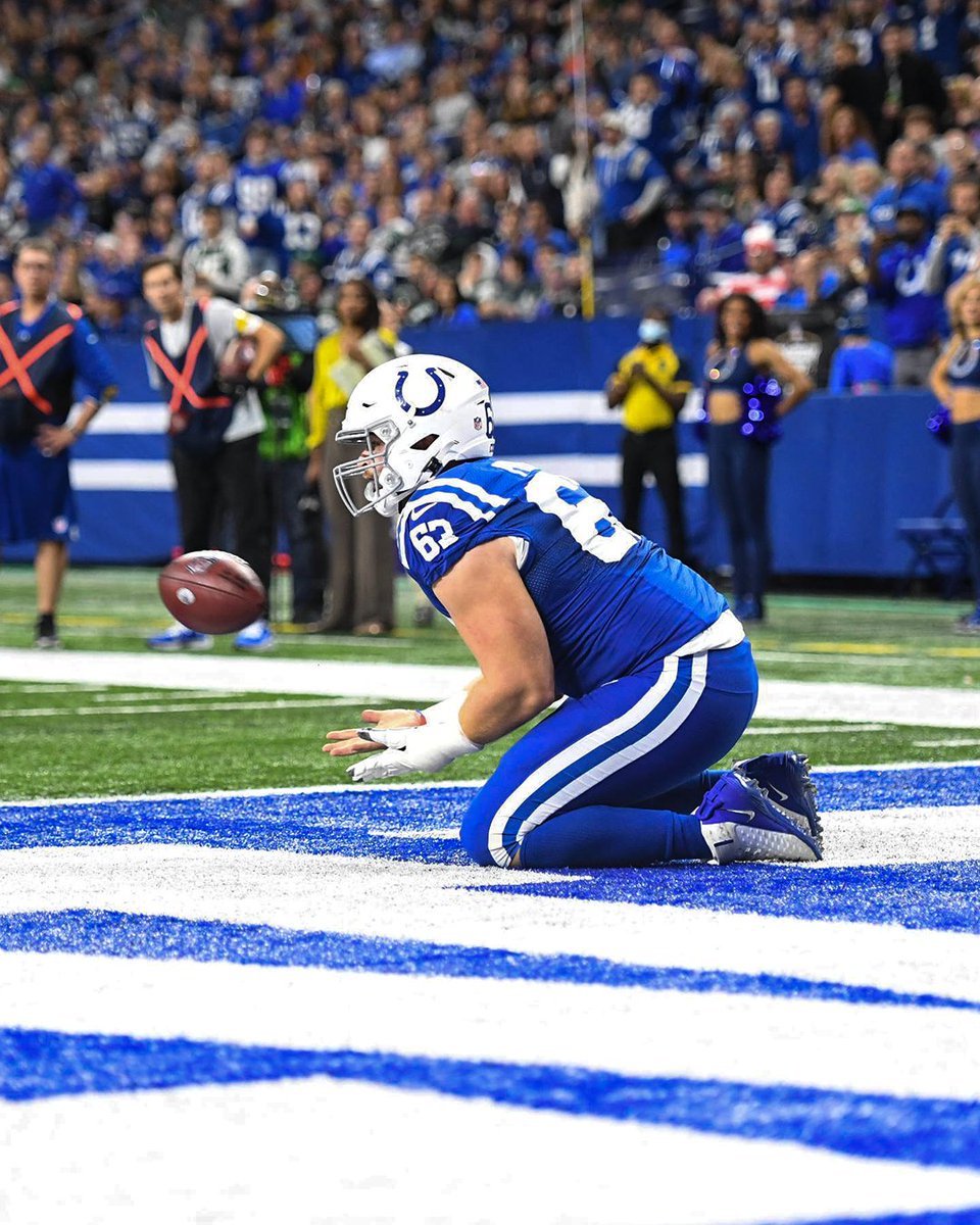 Colts's tweet photo. Images that precede football greatness. https://t.co/r8FBHqpJ2x