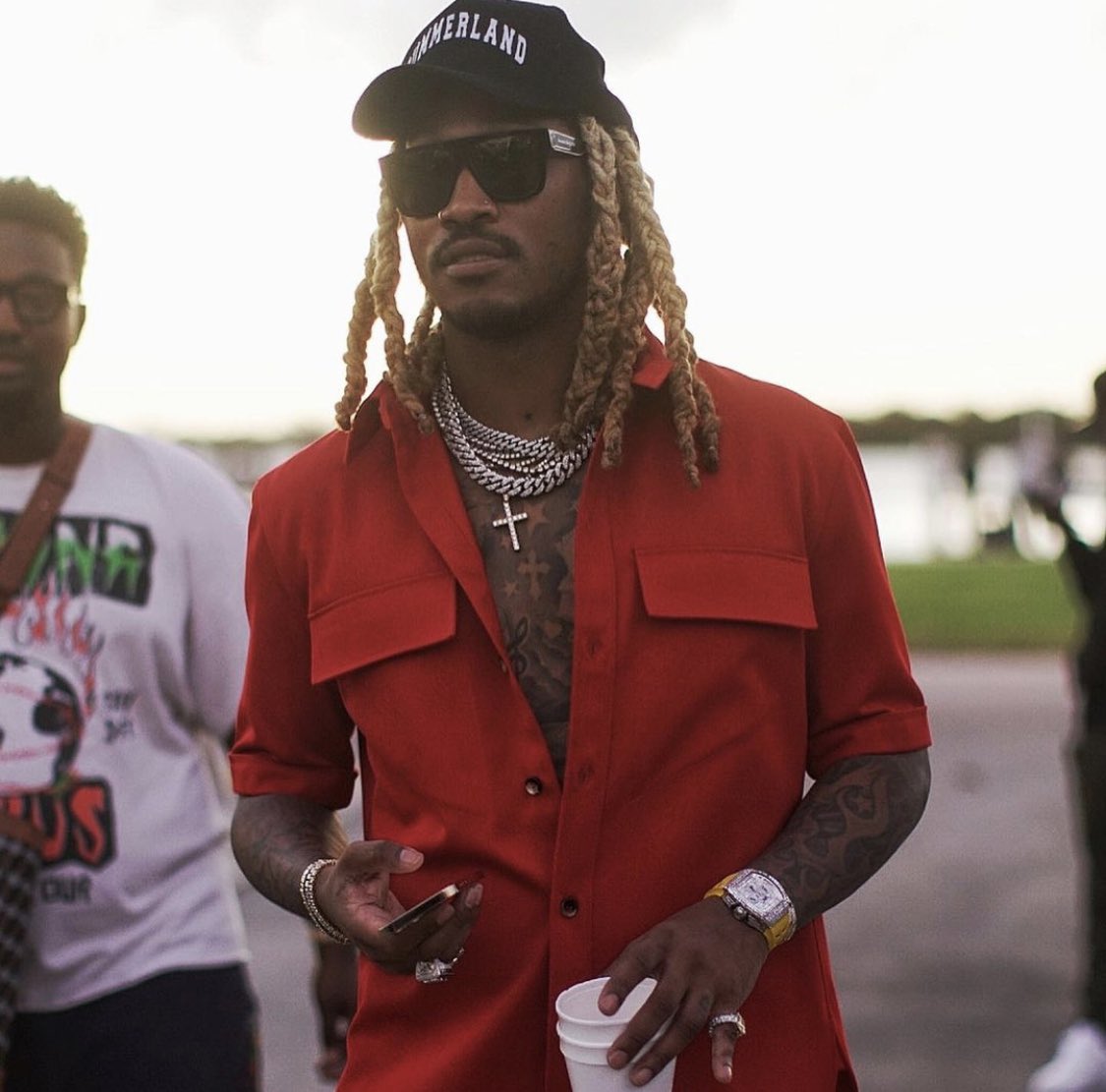 HotFreestyle's tweet photo. Kanye West says Future is the most influential artist of the last decade 🦅 https://t.co/VOEk5MqbVs