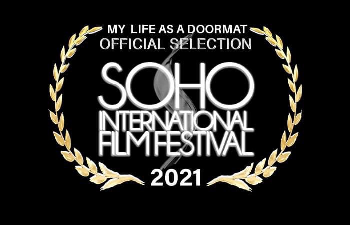 ivytobin's tweet photo. Honored to be an #offcialselection of @SohoFilmFest #tvpilot #shortform #exhibition #mylifeasadoormat @anthonygrasso28 @MitchPoulos @PamMcCool1 @vassileiafoxy @differentg1rl @CarolAnnDeMarco https://t.co/CC2aJ4y1XI