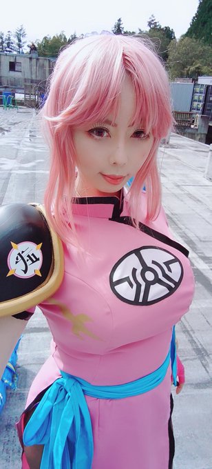 Twitterのコスプレ画像46