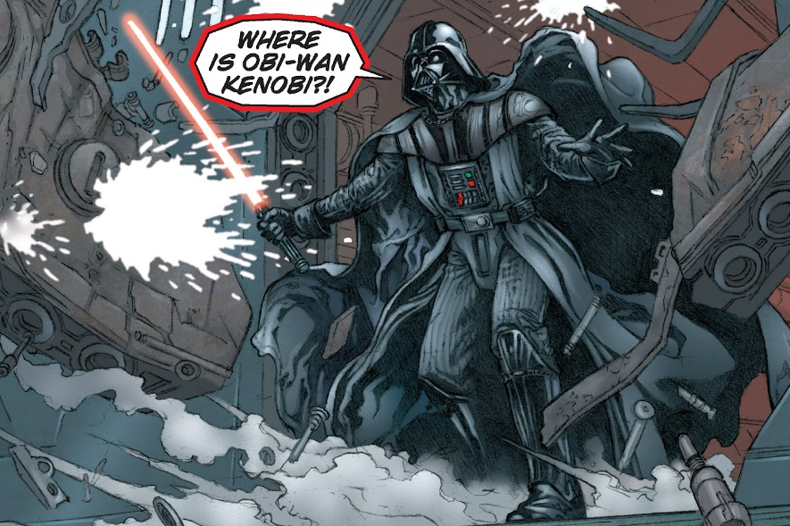 TheLoreMasterYT's tweet photo. All the Star Wars fans on Disney's socials rn https://t.co/YlhYKsidUo