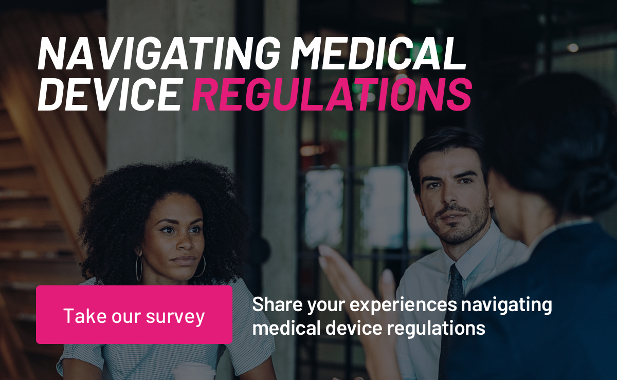 Can you help us to make the process of obtaining #MedicalDevice status simpler, more transparent and less costly?

We’re looking for #HealthInovators with Software as a Medical Device (#SaMD) products to take our 10 minute survey - please share!

🔎surveymonkey.co.uk/r/ORCHANavigat…