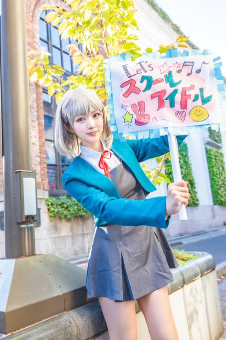 Twitterのコスプレ画像50